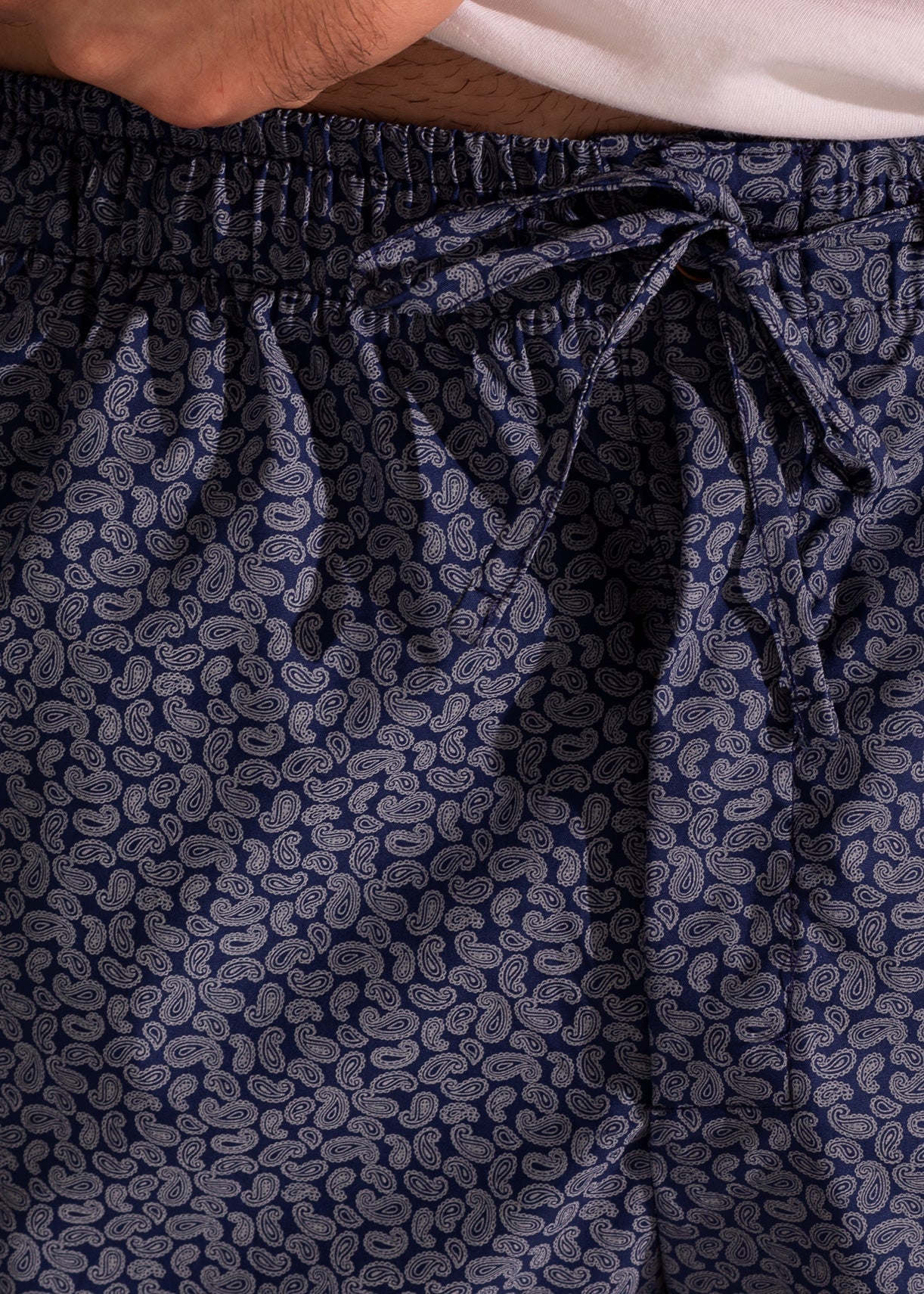 Pantaloni Scurți Bărbați Victor Bumbac Poplin