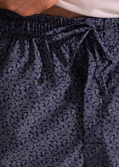Pantaloni Scurți Bărbați Victor Bumbac Poplin