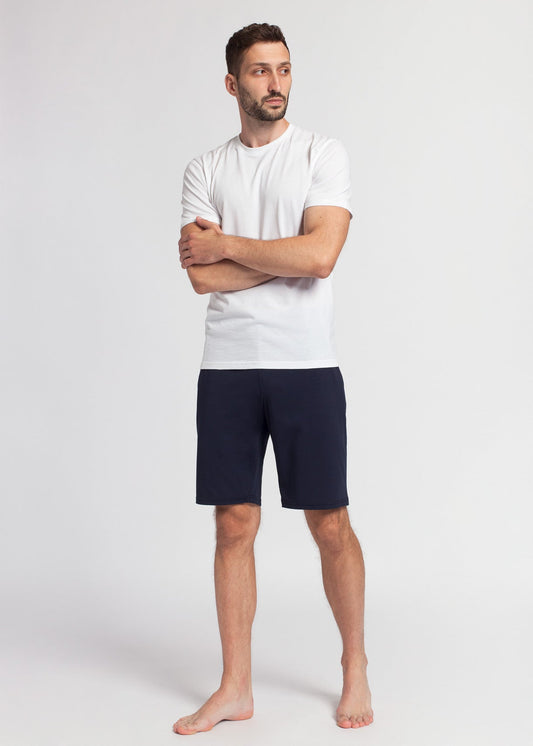 Pantaloni Scurți Bărbați Vlad Bumbac