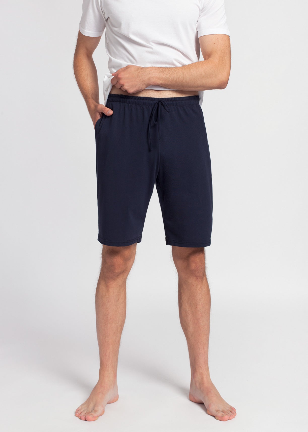 Pantaloni Scurți Bărbați Vlad Bumbac