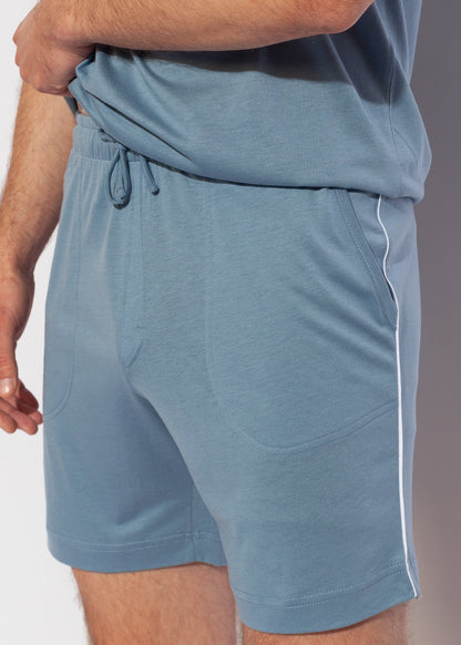 Pantaloni Scurți Bărbați Breeze Eucalipt