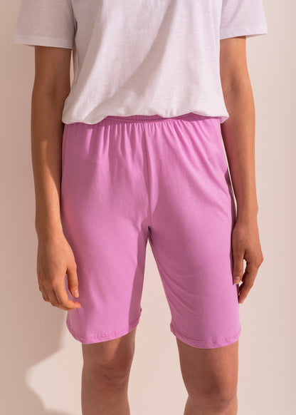 Pantaloni Pijama Damă Scurți