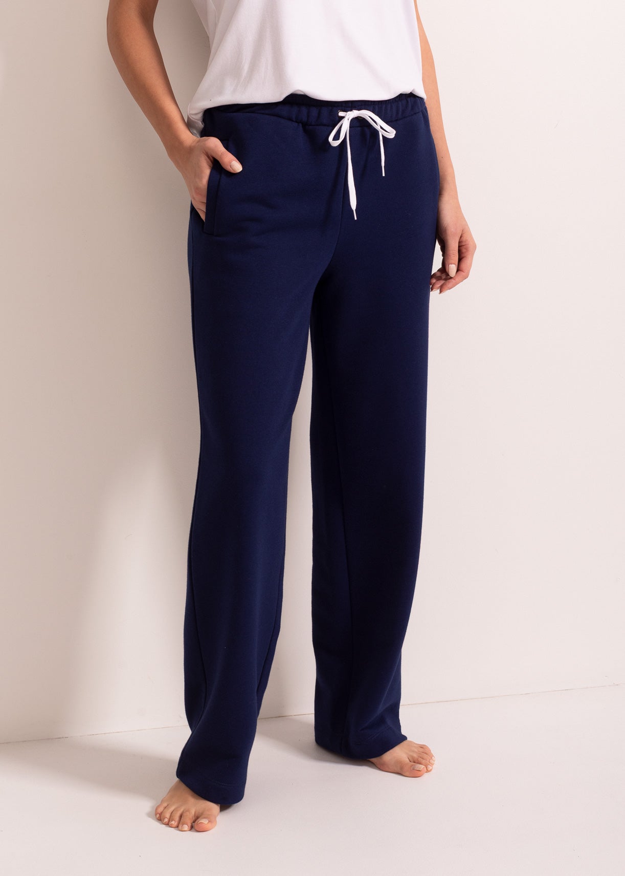 Pantaloni Trening Damă Bumbac