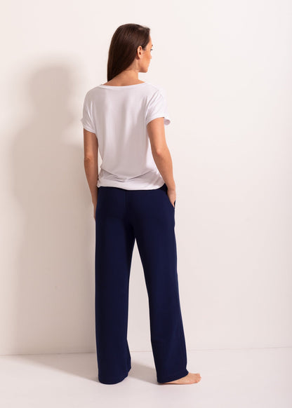 Pantaloni Trening Damă Bumbac