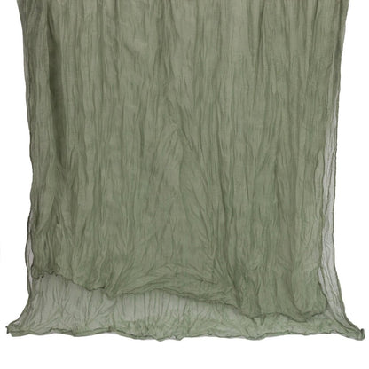 Pânză textil decorativă pentru masă 90x180cm - verde deschis