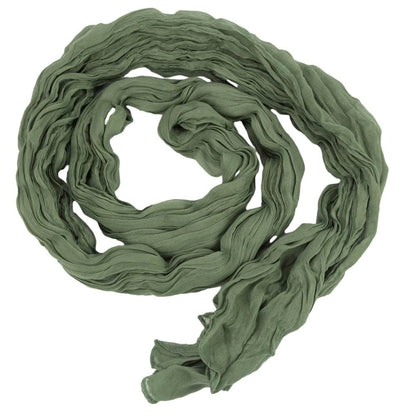 Pânză textil decorativă pentru masă 90x400cm - verde deschis