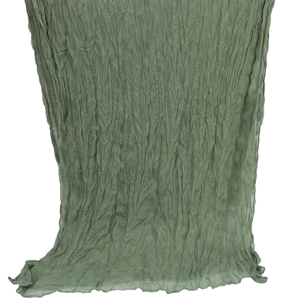 Pânză textil decorativă pentru masă 90x400cm - verde deschis
