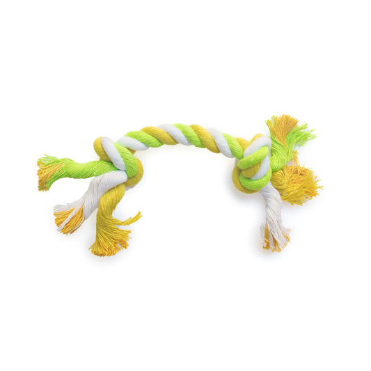 Jucărie de ros pentru câini din sfoară, 11cm