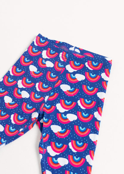 Pijama Baby Rainbow Bumbac