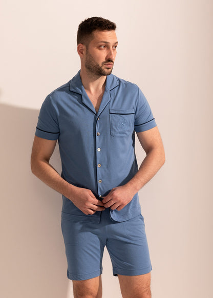 Pijama Bărbați Anton Modal