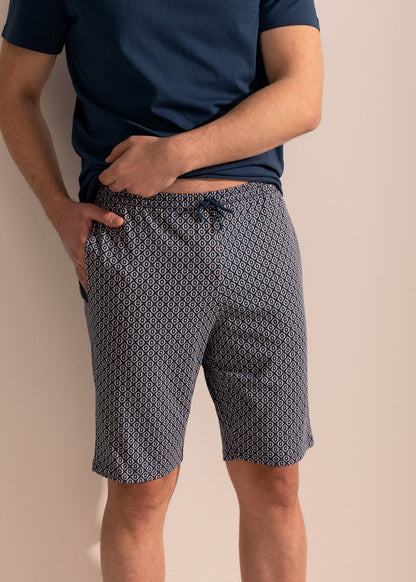 Pijama Bărbați Arlo Bumbac TWIN