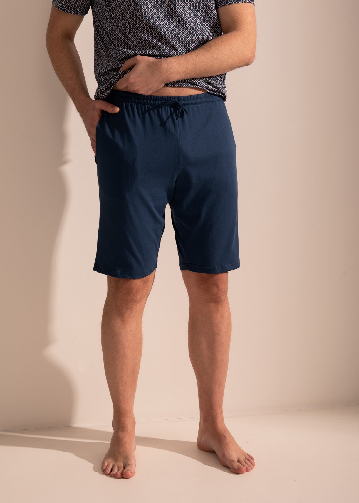 Pijama Bărbați Arlo Bumbac TWIN