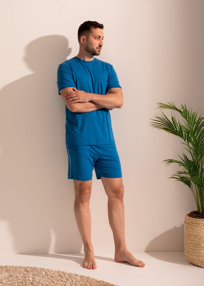 Pijama Bărbați Brian Eucalipt