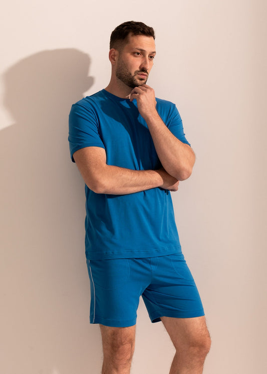 Pijama Bărbați Brian Eucalipt