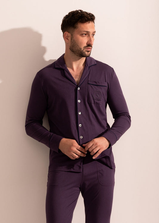 Pijama Bărbați Anton Modal