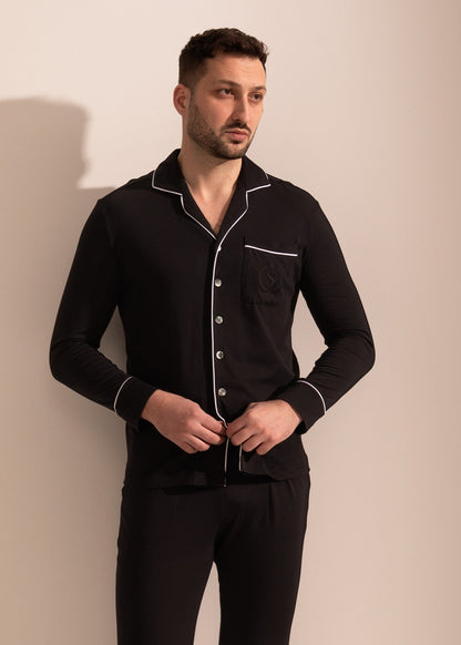 Pijama Bărbați Anton Modal