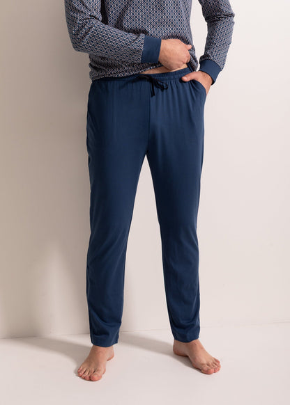 Pijama Bărbați Arlo Bumbac TWIN