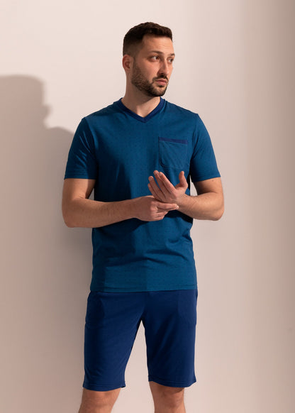 Pijama Bărbați Derek Bambus