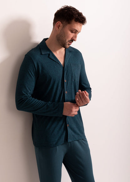Pijama Bărbați Garet Modal