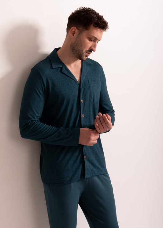 Pijama Bărbați Garet Modal