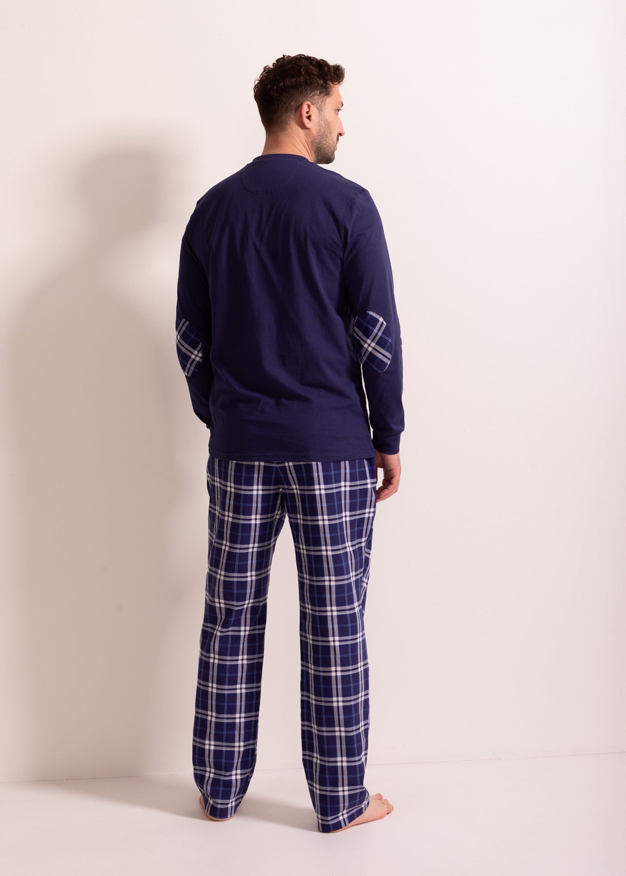 Pijama Bărbați Victor Bumbac