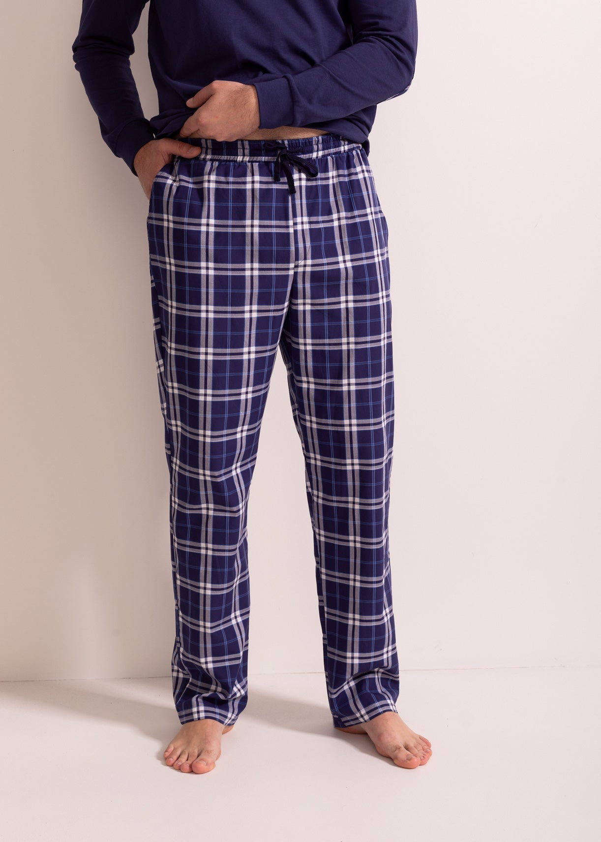 Pijama Bărbați Victor Bumbac