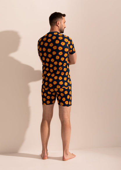 Pijama Bumbac Bărbați Lions