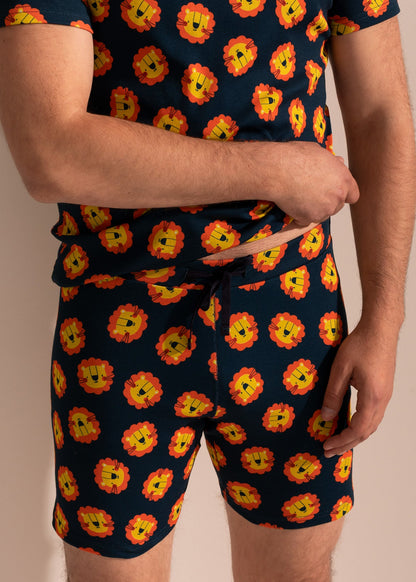 Pijama Bumbac Bărbați Lions