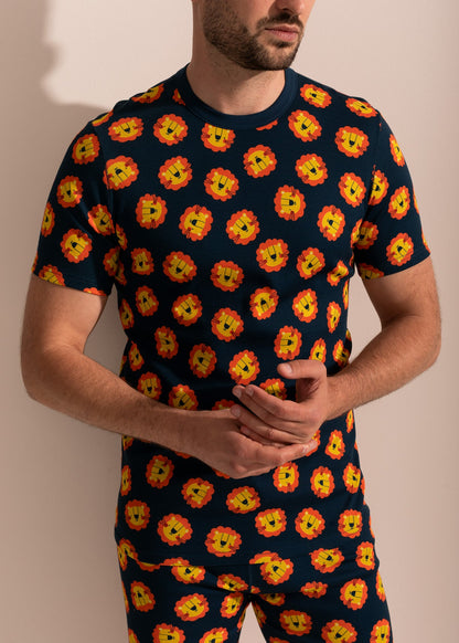 Pijama Bumbac Bărbați Lions