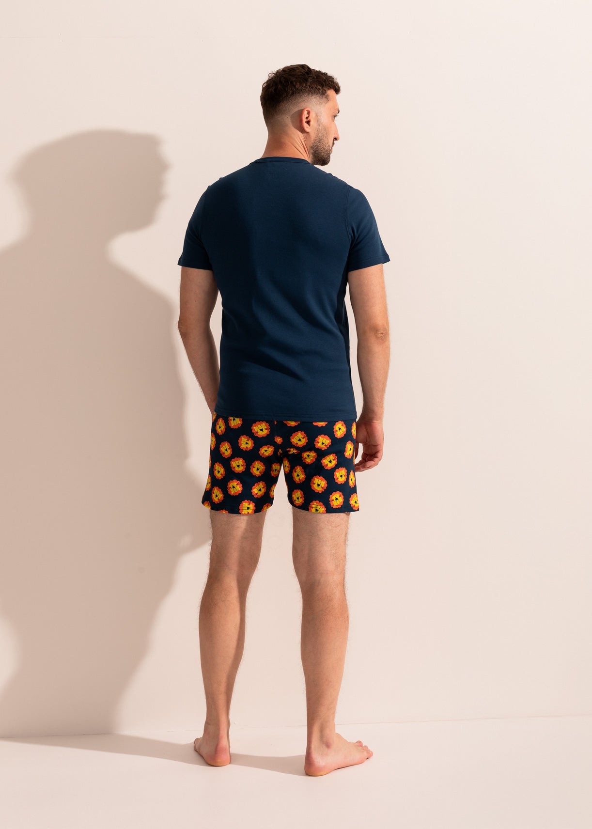 Pijama Bumbac Bărbați Lions