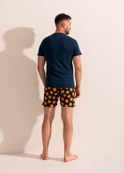 Pijama Bumbac Bărbați Lions
