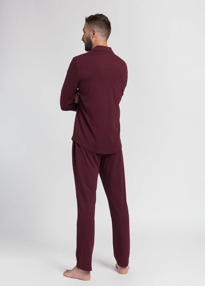 Pijama Bărbați Vlad Bumbac