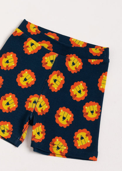 Pijama Copii Lions Bumbac