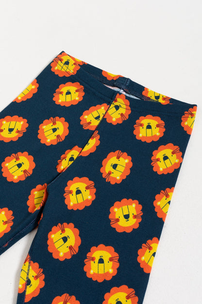 Pijama Copii Lions Bumbac