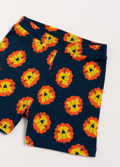 Pijama Copii Lions Bumbac