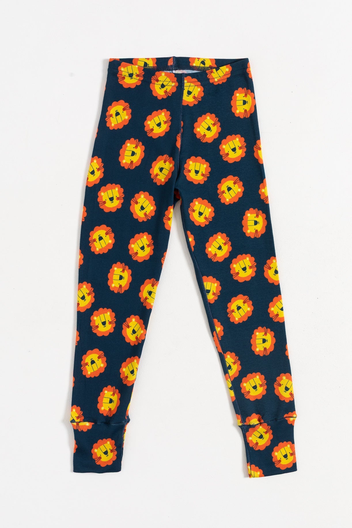 Pijama Copii Lions Bumbac