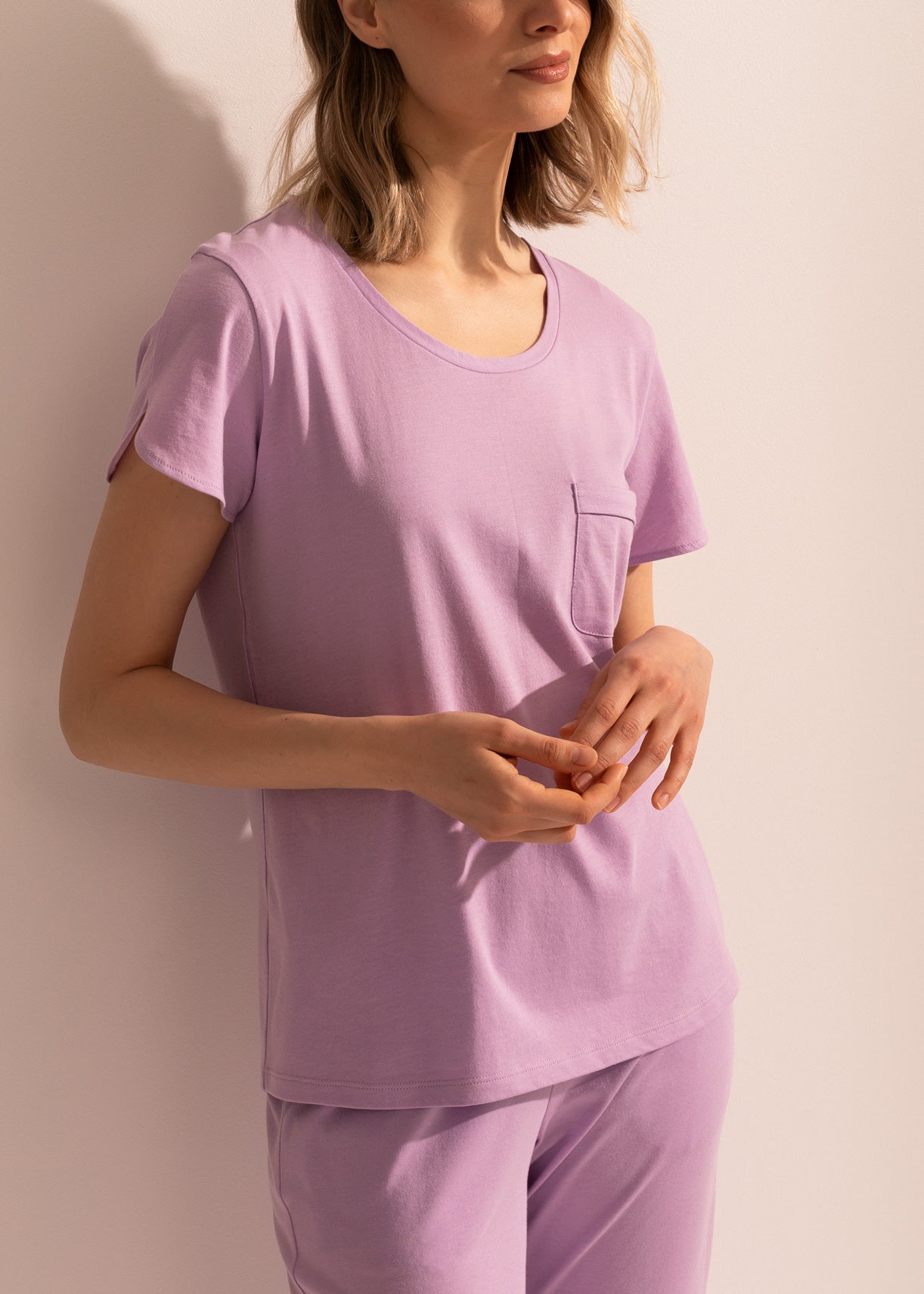 Pijama Damă Adria Modal