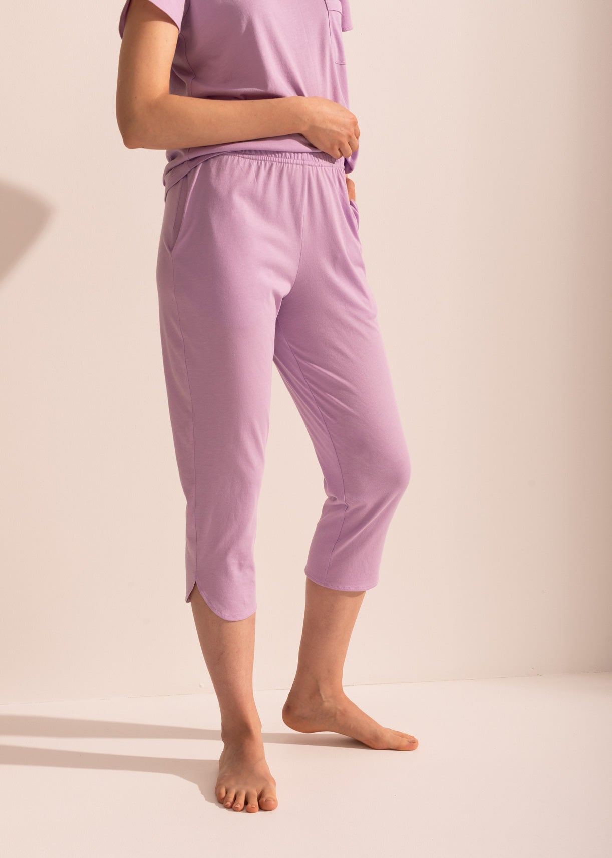 Pijama Damă Adria Modal