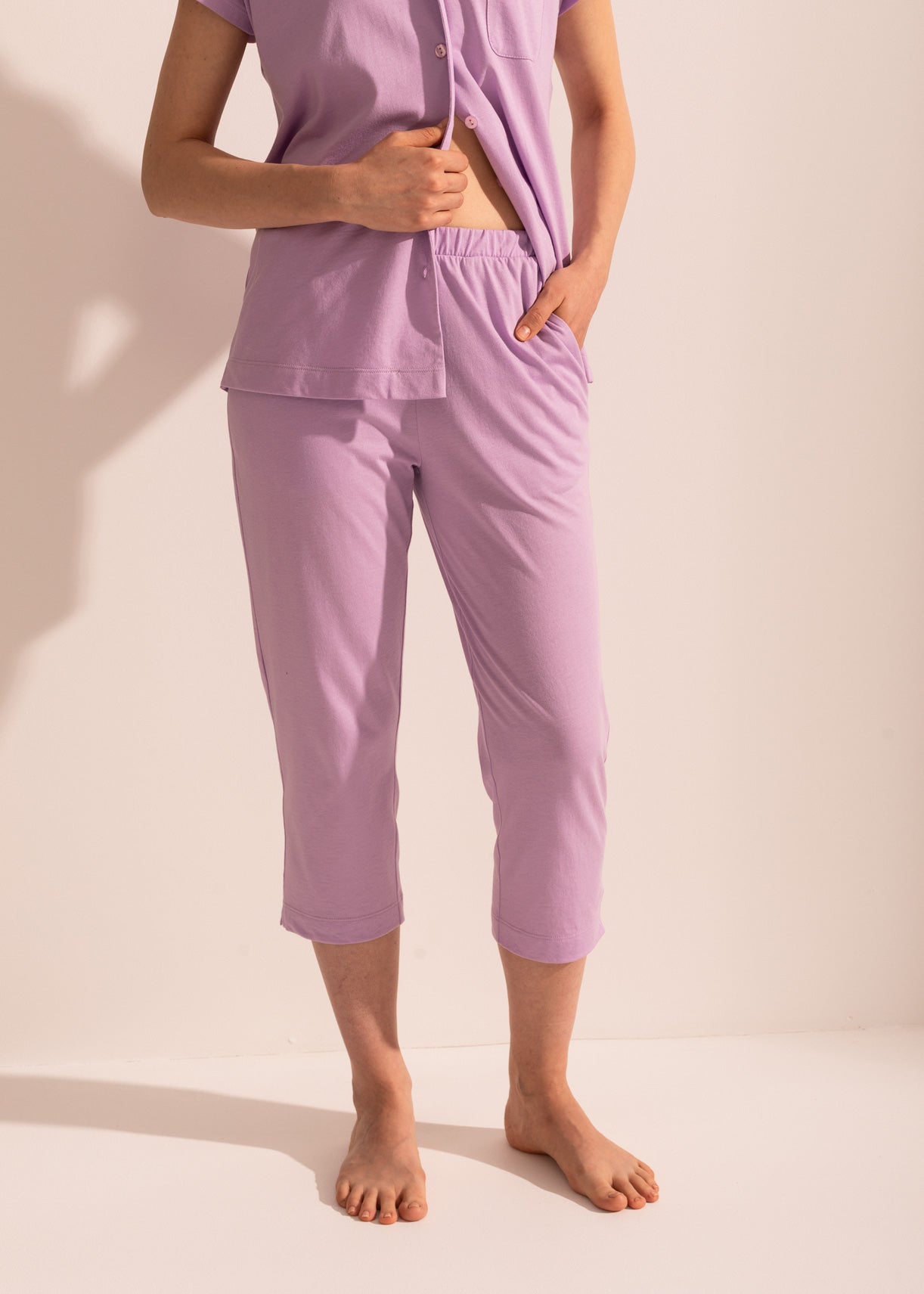 Pijama Damă Adria Modal