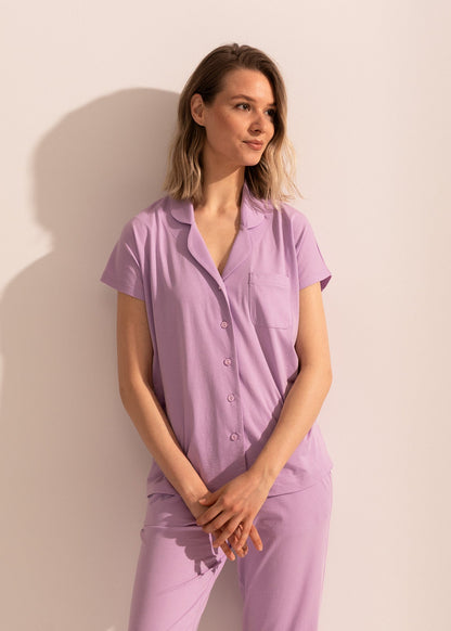 Pijama Damă Adria Modal