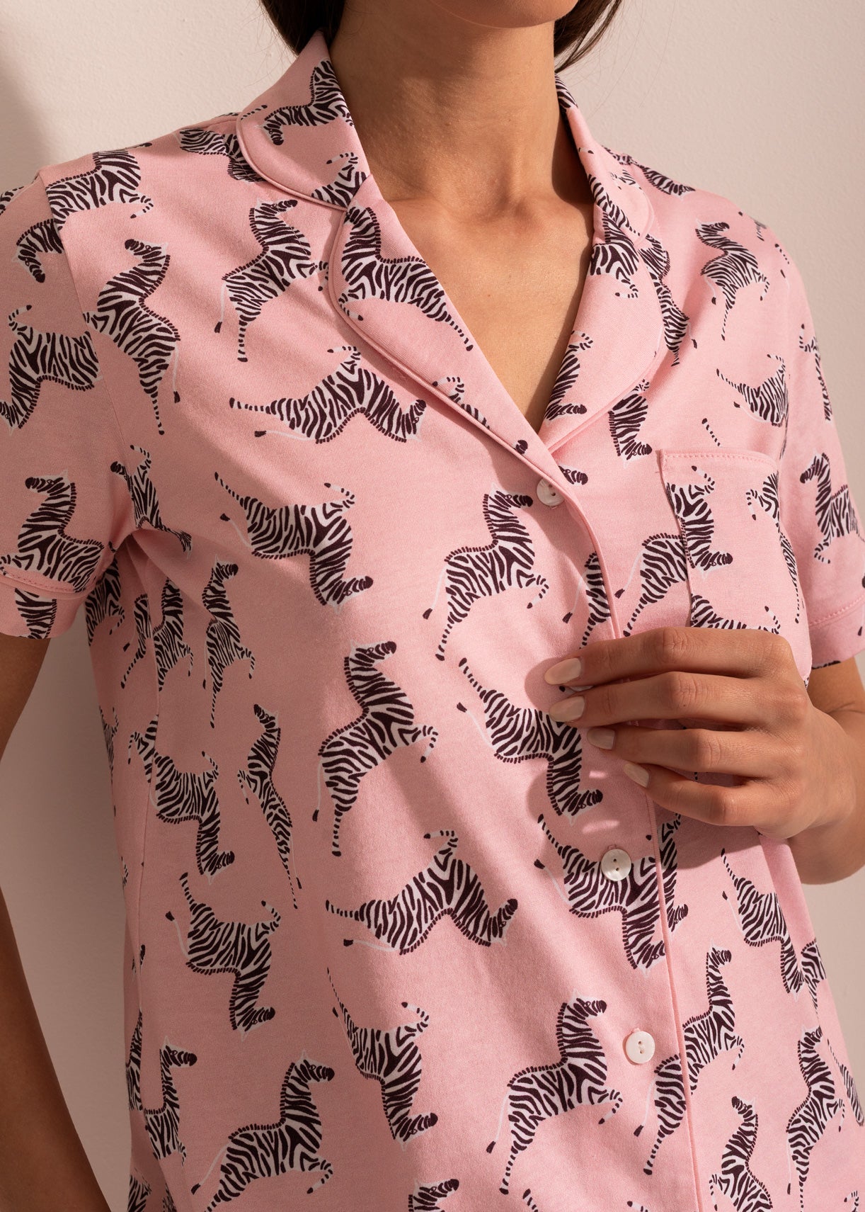 Pijama Damă Alice Bumbac TWIN
