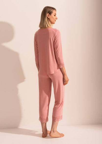 Pijama Damă Alma Modal