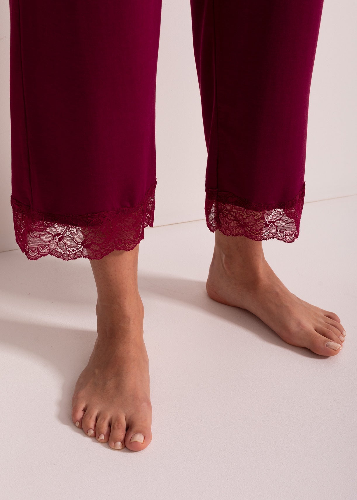 Pijama Damă Alma Modal