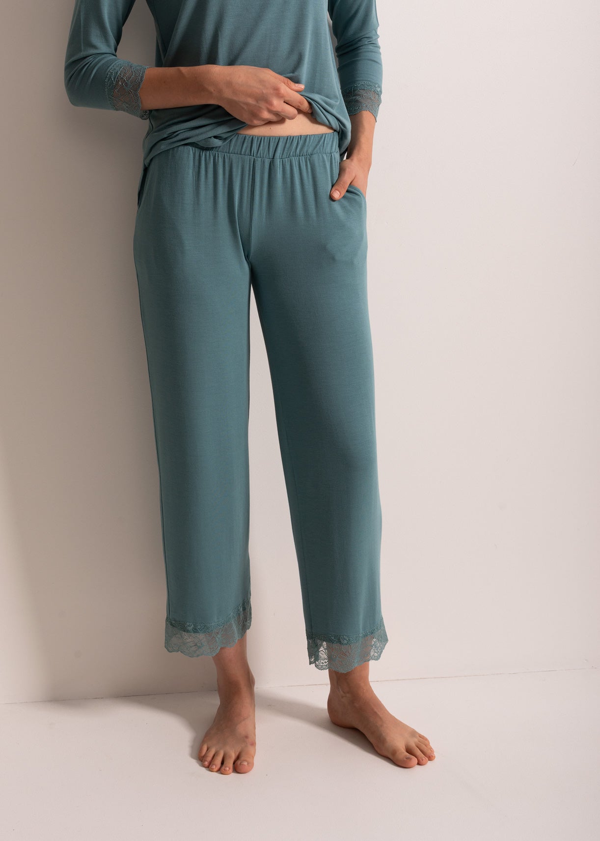 Pijama Damă Alma Modal
