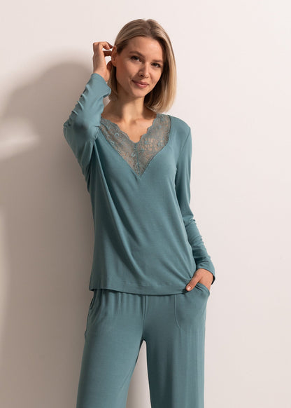 Pijama Damă Alma Modal