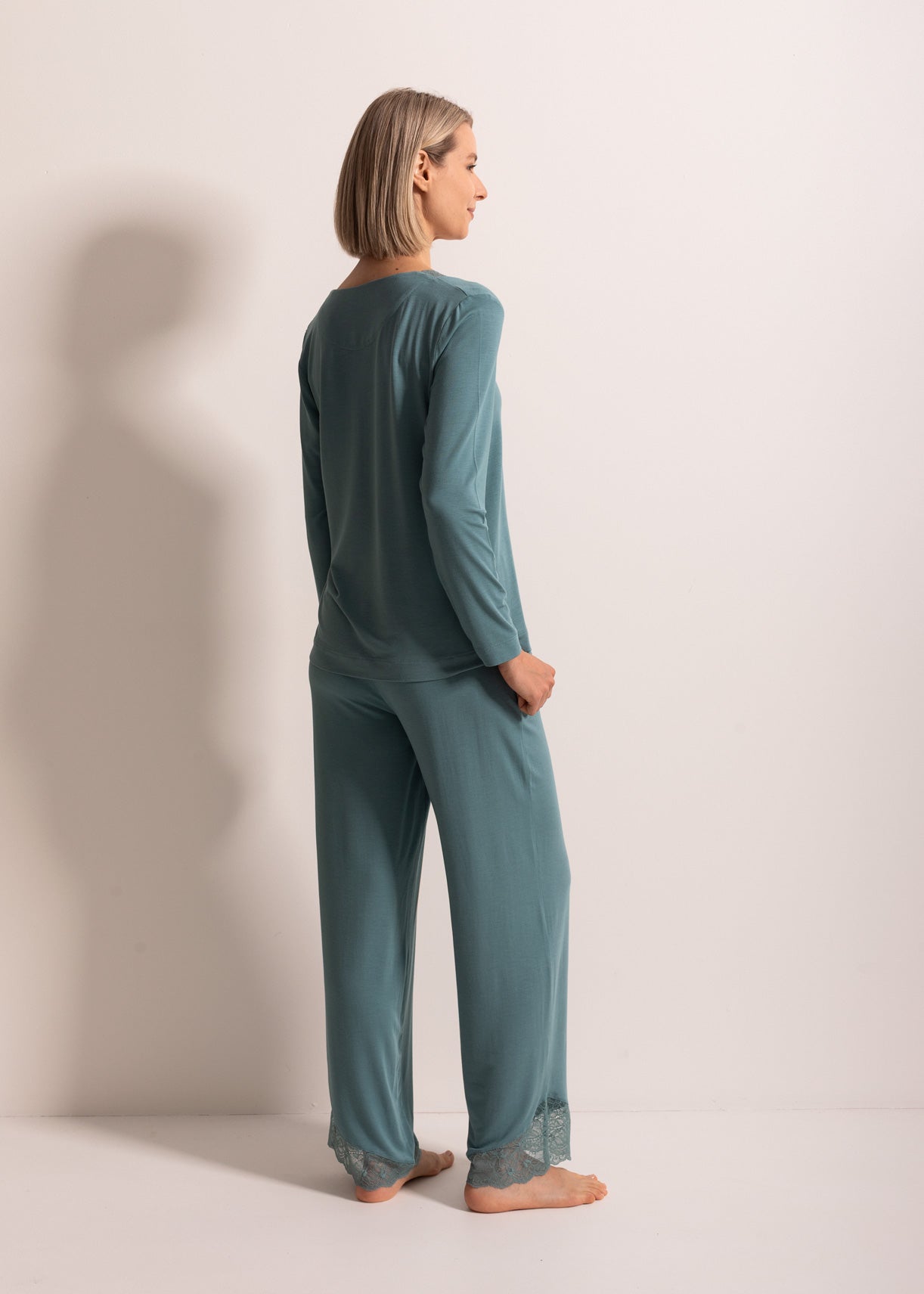 Pijama Damă Alma Modal