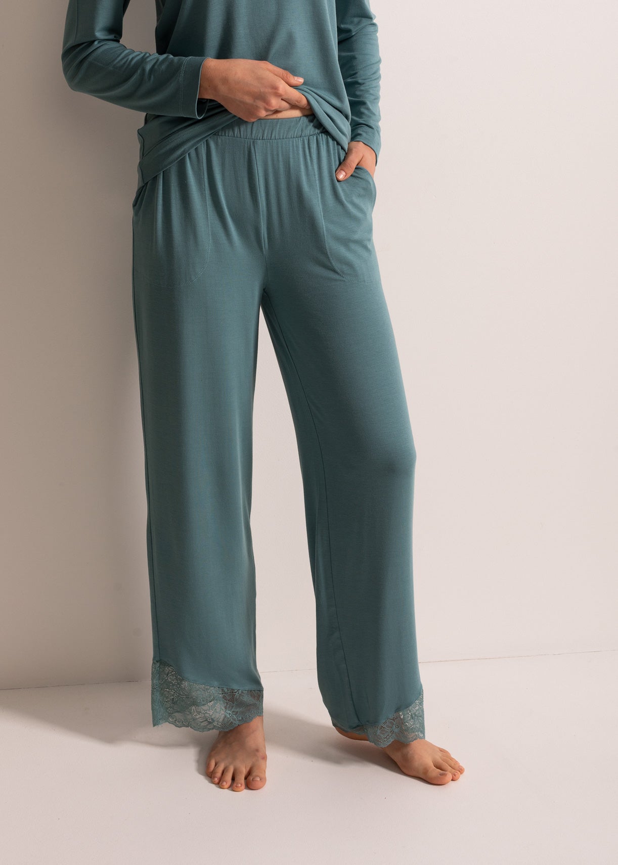 Pijama Damă Alma Modal
