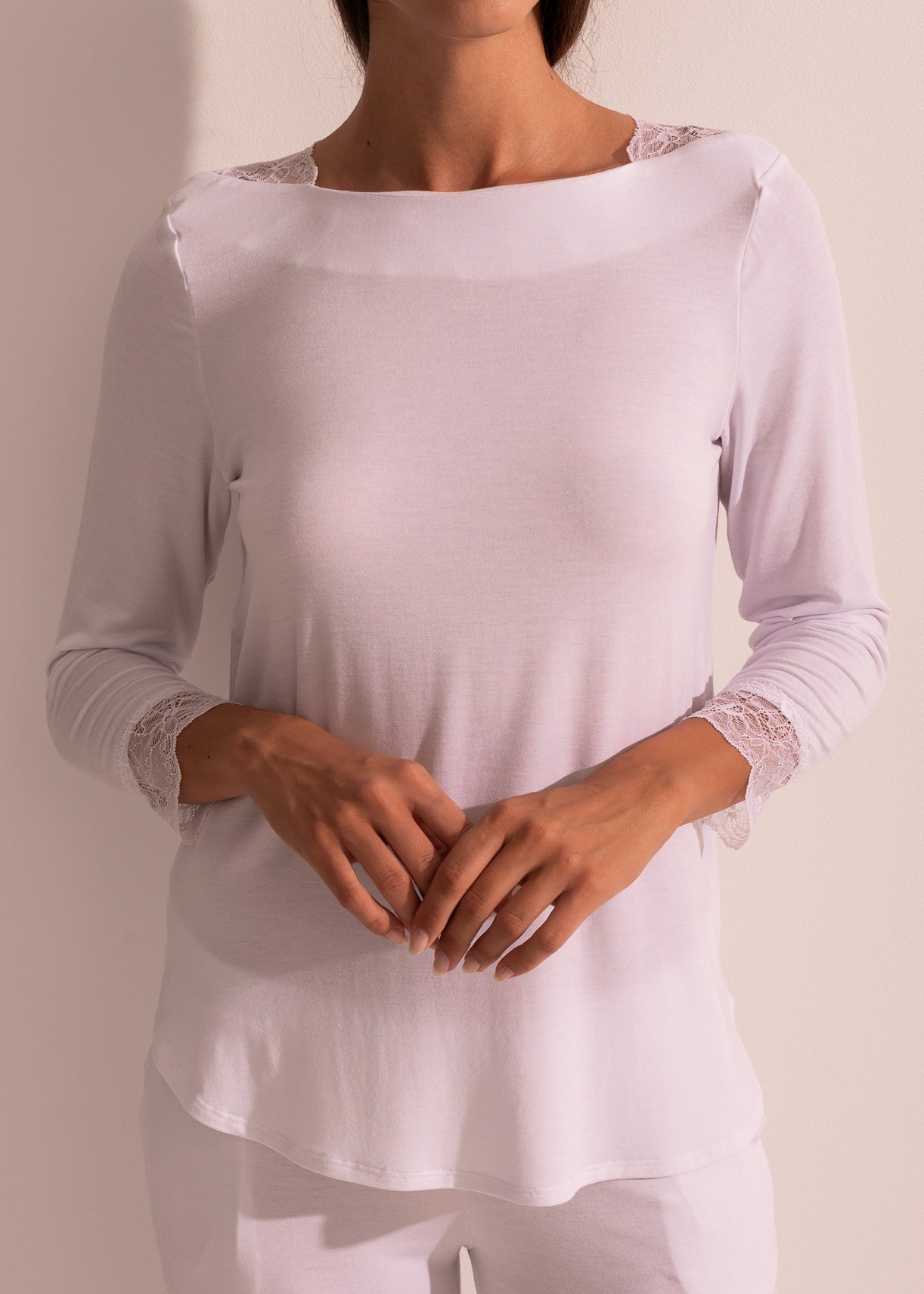 Pijama Damă Alma Modal