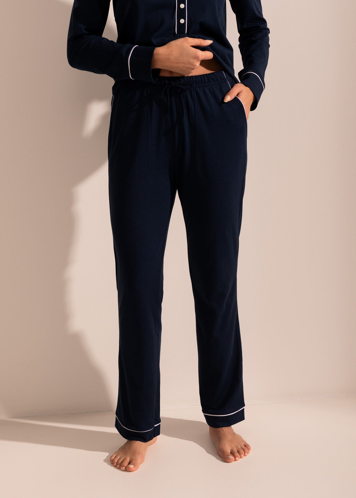 Pijama Damă Ana Modal
