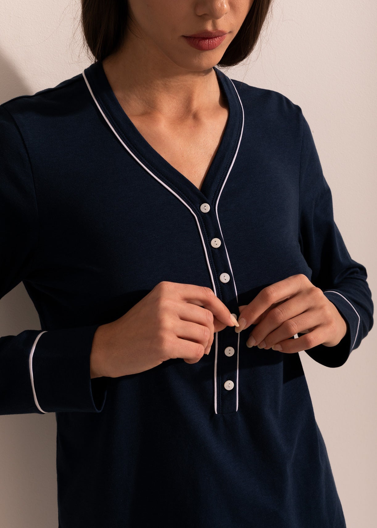 Pijama Damă Ana Modal